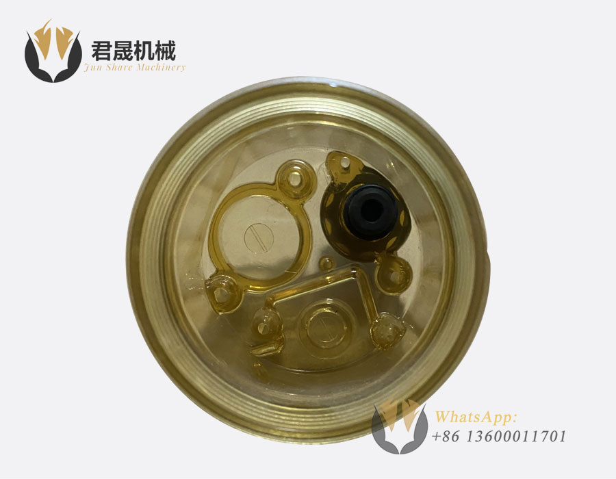 PL420 1450194 Oil Water Separator Filter Cup For DAEWOO