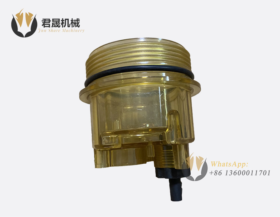 PL420 1450194 Oil Water Separator Filter Cup For DAEWOO