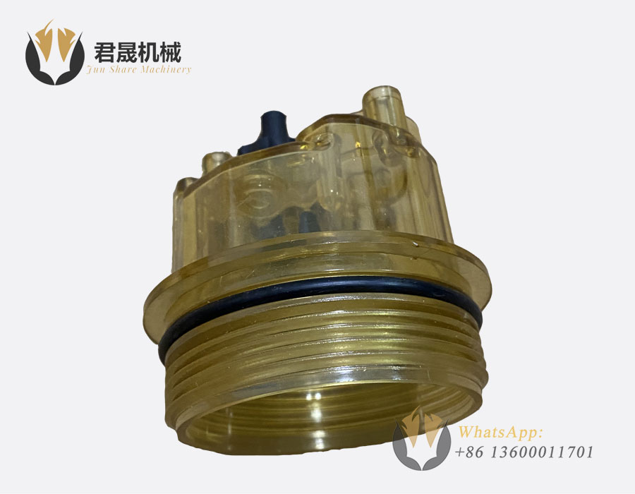 PL420 1450194 Oil Water Separator Filter Cup For DAEWOO