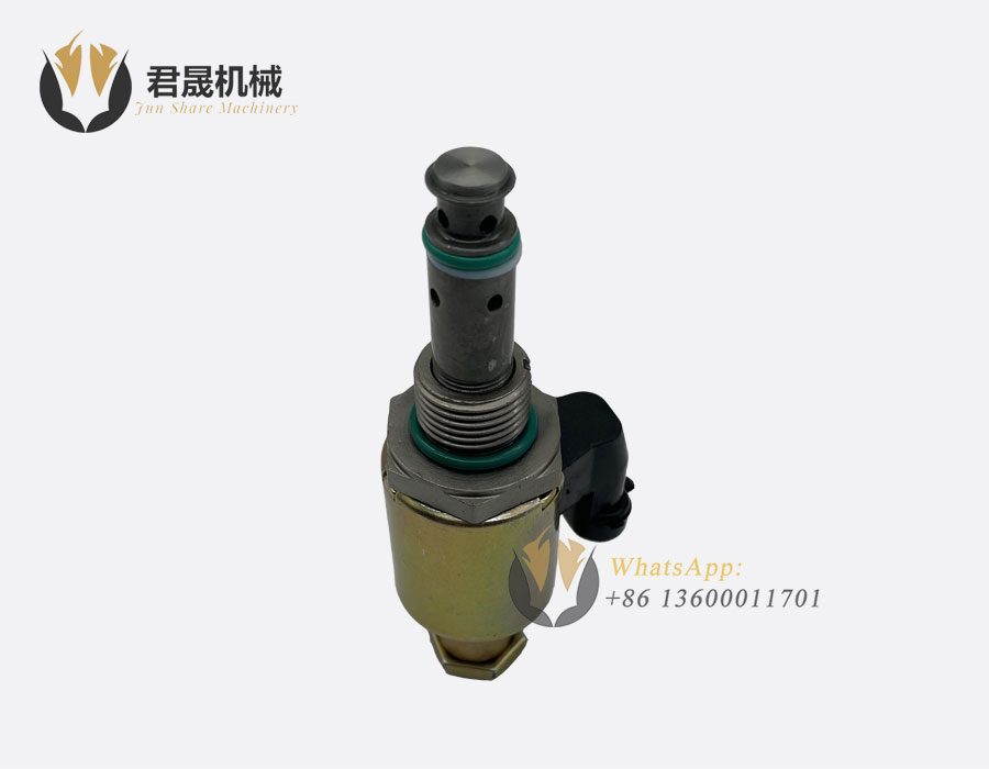 122-5053 1225053 Oil Pump Solenoid Valve
