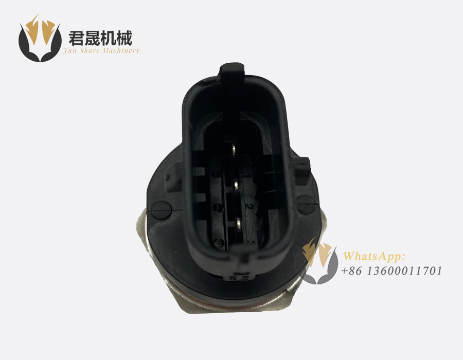 397-4092 5260246 Fuel Injection Rail Pressure Sensor
