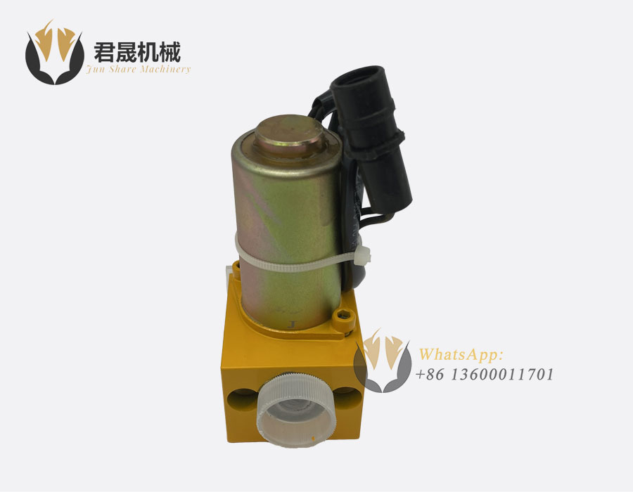 139-3990 1393990 5I-8368 Hydraulic Main Pump Solenoid Valve
