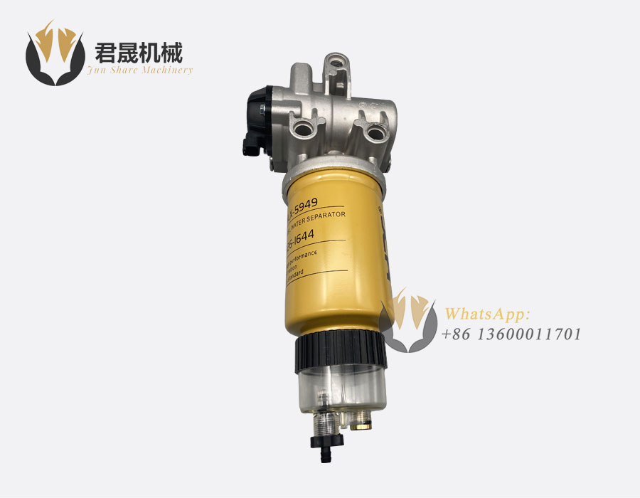 1R0770 326-1644 Caterpillar CAT Fuel Water Separator Assembly
