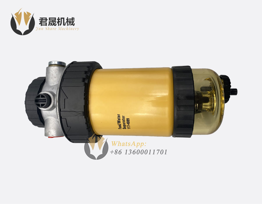 145-8862 1458862 Oil Water Separator Assembly for Caterpillar CAT 311C 312C 315C 320C Engine 3116