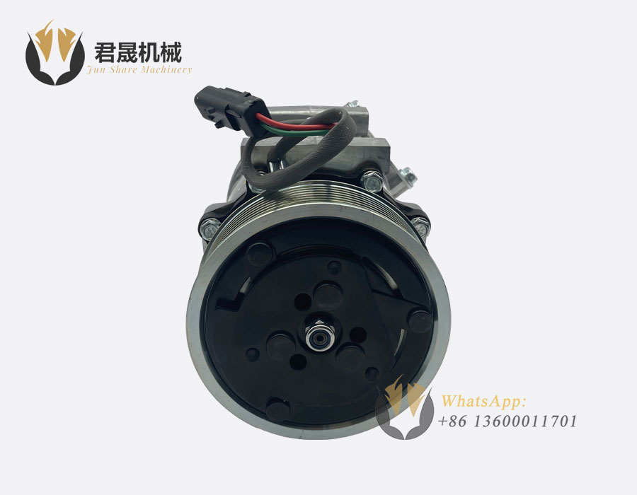 32008562 SD7H15 Air Conditioner AC Compressor For JCB