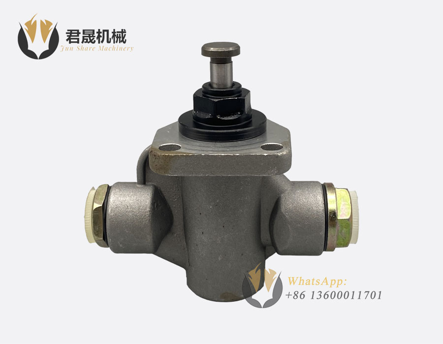 105207-154A Fuel Pump For DOOSAN Excavator